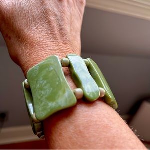 Vintage faux “Bakelite” Bracelet
